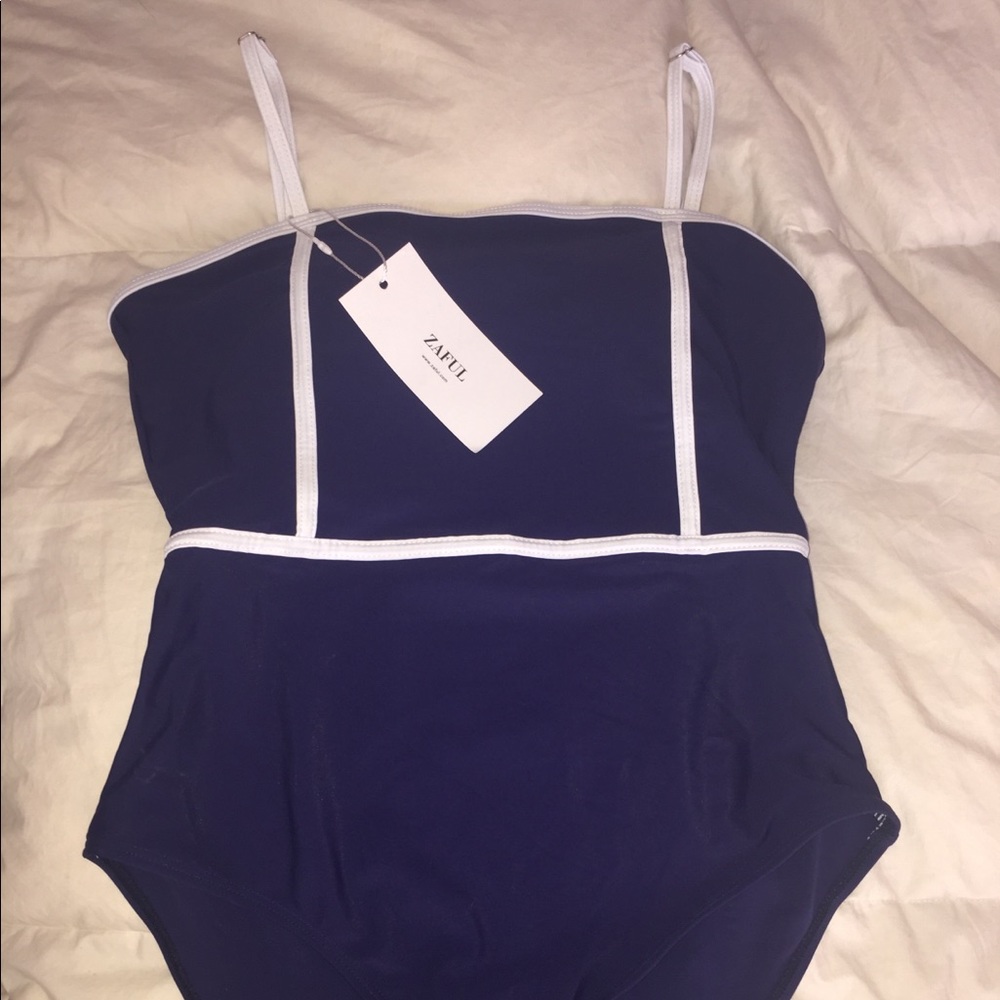 NEVER WORN Zaful One piece!! TAGS STILL ON!